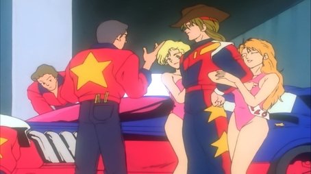 Let the World Grand Prix Begin! (1991) - Episode 10 poster and promotional image