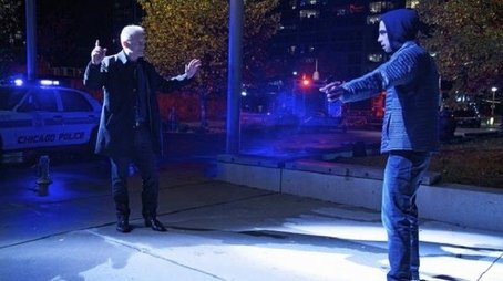 Fuse (2016) - Episode 8 poster and promotional image