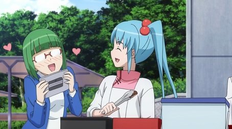 Dorm Duty Begins (2014) - Episode 29 poster and promotional image