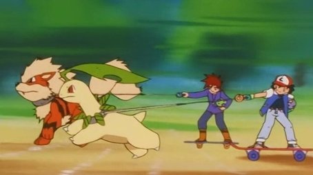 Extreme Pokémon! (2001) - Episode 19 poster and promotional image