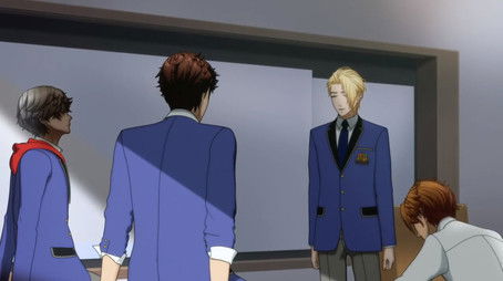 Paradise (2020) - Episode 11 poster and promotional image