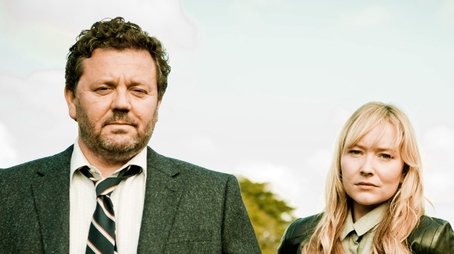 The Brokenwood Mysteries (2014) poster