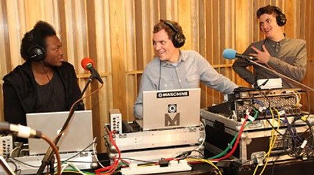BBC Radio 1's Live Lounge Сезон 2