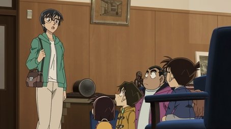 The Ranpo Mansion Murder Case (2) (2024) - Episode 1143 poster and promotional image