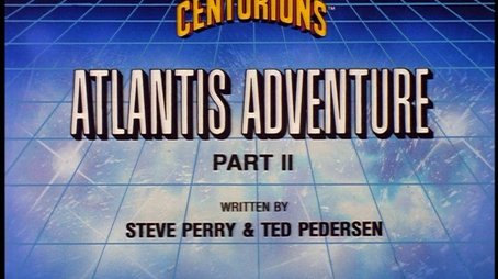 Atlantis Adventure (2) (1986) - Episode 49 poster and promotional image