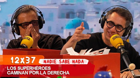 Nadie sabe nada Сезон 12