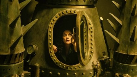 Amends Patrol (2021) - Episode 10 poster and promotional image