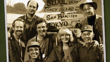 M*A*S*H (1972) poster