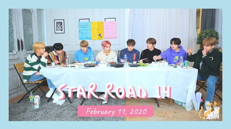 Star Road Сезон 31