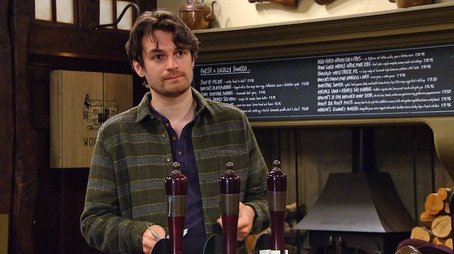 Friday 28 May (2021) - Episode 124 poster and promotional image
