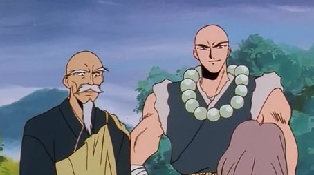 Guardian village destroyed. Water formation (1995) - Episode 22 poster and promotional image