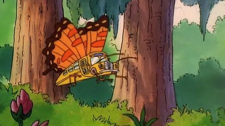 Butterfly and the Bog Beast (1995) - Episode 5 poster and promotional image