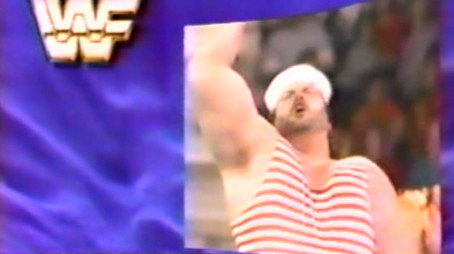 WWF Superstars シーズン 5