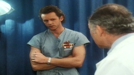 Sanctuary (1985) - Episode 9 poster and promotional image