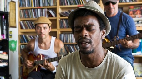 Seu Jorge (2010) - Episode 39 poster and promotional image
