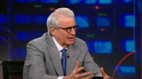 David Stockman (2013) - Episode 82 poster and promotional image