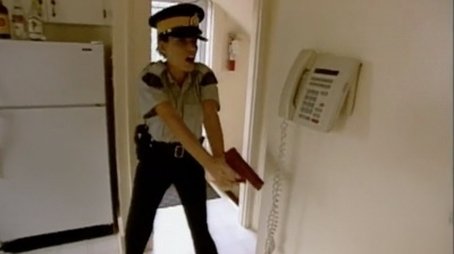 Is That a Gun In Your Pocket, Or Are You Just Happy to See Me? (1998) - Episode 5 poster and promotional image