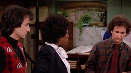 Night School Confidential (1987) - Episode 9 poster and promotional image