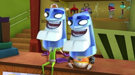No Toy Story (2011) - Episode 2 poster and promotional image
