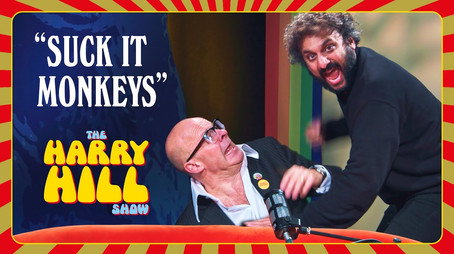 The Harry Hill Show Сезон 1