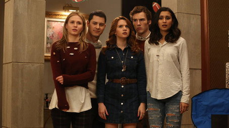 Faking It Сезон 3