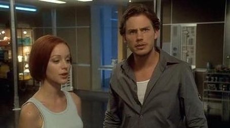 Time Squared (2002) - Episode 3 poster and promotional image