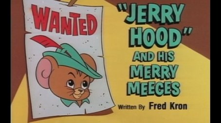 Jerry Hood and His Merry Meeces (1991) - Episode 37 poster and promotional image
