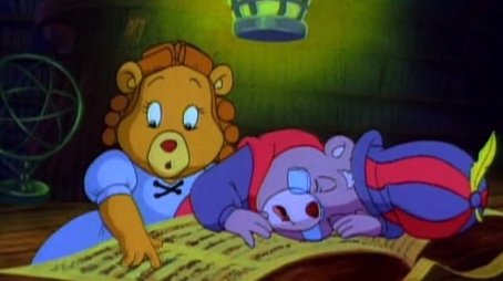 Zummi in Slumberland (1990) - Episode 5 poster and promotional image
