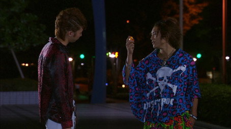 仮面ライダー Сезон 22