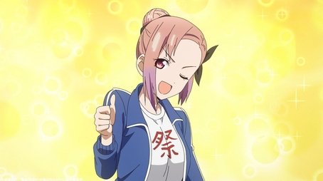 Miko Iino Can't Love (1) / Students Wish to Discuss the Culture Festival / Miyuki Shirogane Wants to Blow It Up (2022) - Episode 7 poster and promotional image