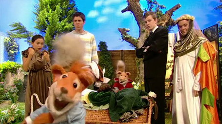 The Basil Brush Show Сезон 6
