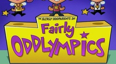 Die Elfenwelt-Olympiade