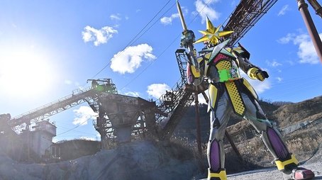 Shining in Full Color Towards Greatness (2021) - Episode 21 poster and promotional image