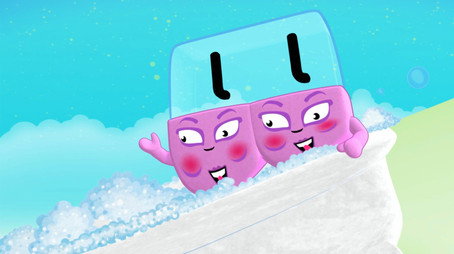 Alphablocks Évad 2
