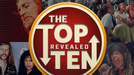 The Top Ten Revealed (2018) poster
