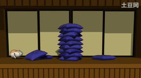 3D Nyanko-sensei Theater 03