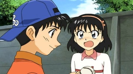 Goro Honda, Age Nine! (2004) - Episode 7 poster and promotional image