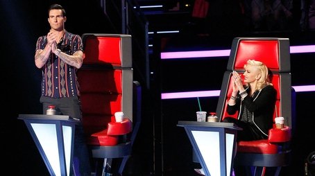 Part 5 of Blind Auditions (2014) - Episode 5 poster and promotional image