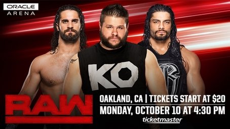 October 10, 2016 (Oakland, CA) (2016) - Episode 41 poster and promotional image