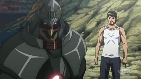 Marvel Anime: Homem de Ferro17