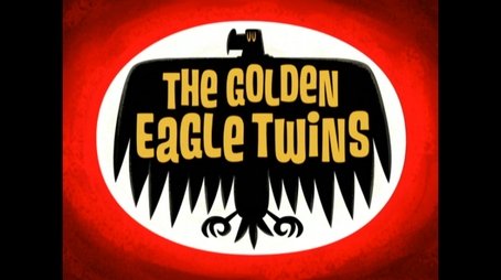 The Golden Eagle Twins (2008) - Episode 46 poster and promotional image