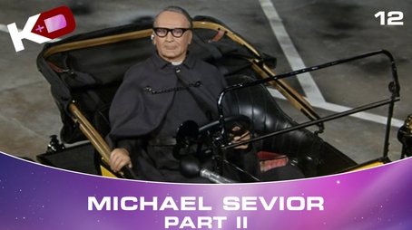 Michael Sevior - Part 2 (2021) - Episode 12 poster and promotional image