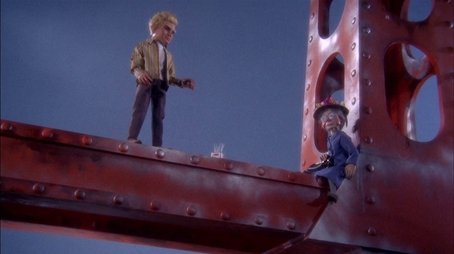 Move – And You're Dead (1966) - Episode 20 poster and promotional image