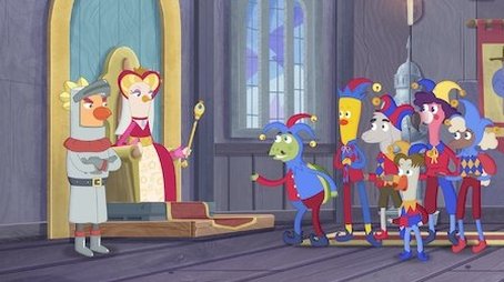 The Royal Strutters (2020) - Episode 19 poster and promotional image