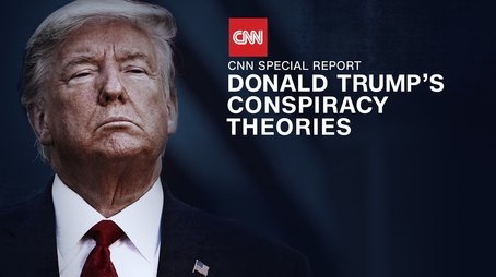 Donald Trump's Conspiracy Theories (2020) - Episode 9 poster and promotional image