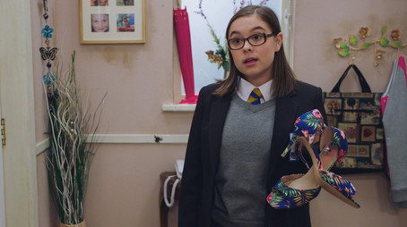 Millie Inbetween Сезон 4