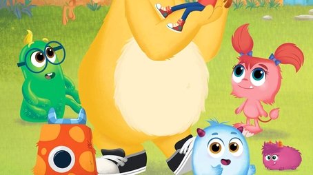 Esme & Roy (2018) poster