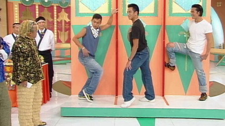 獎門人系列 Stagione 6