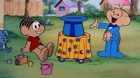 O Grande Show (1986) - Episode 8 poster and promotional image