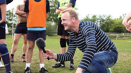 Gintberg på kanten Сезон 2
